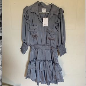 Misa Los Angeles Lillian minidress NWT!